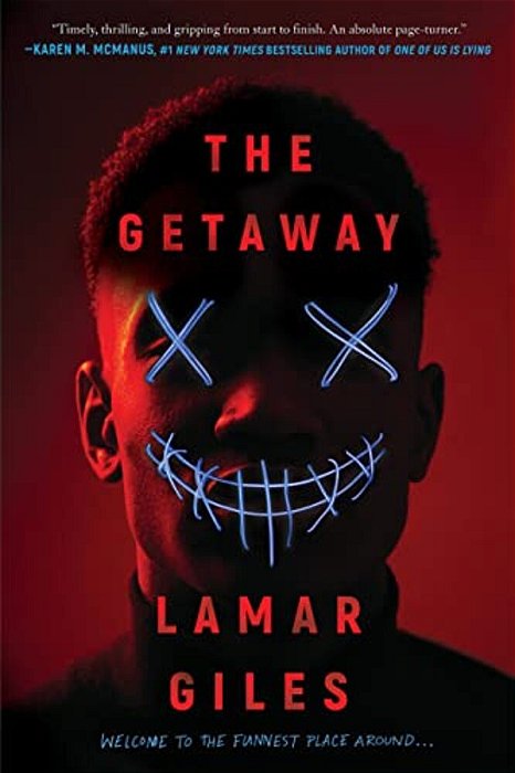 The Getaway-..