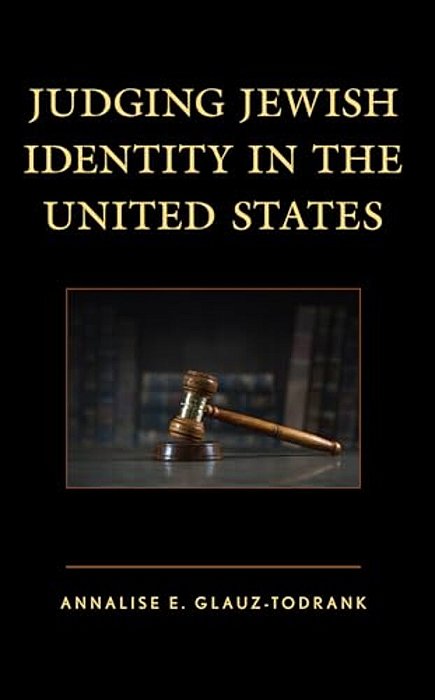 Judging Jewish Identity In The United States-..