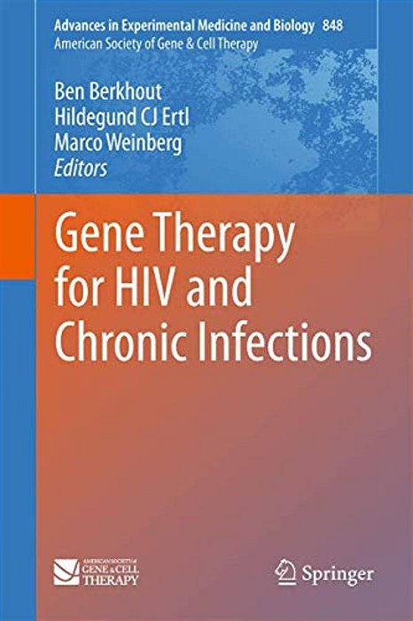 Gene Therapy For Hiv And Chronic Infections-..