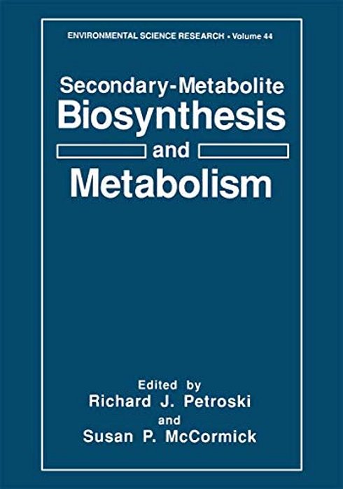Secondary-Metabolite Biosynthesis And Metabolism-..