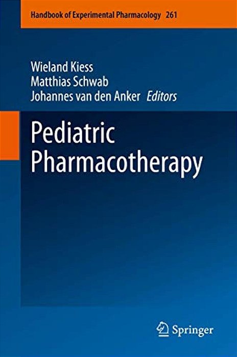 Pediatric Pharmacotherapy-..