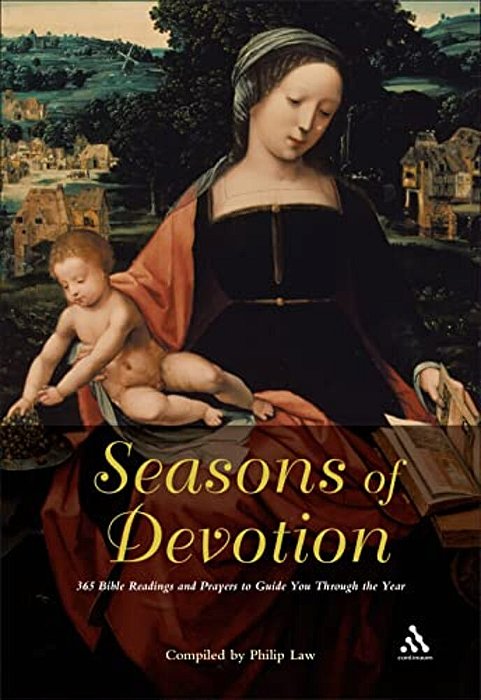 Seasons Of Devotion-..