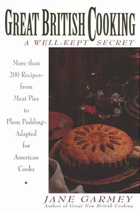 Great British Cooking: Wellkept Secret, A-..