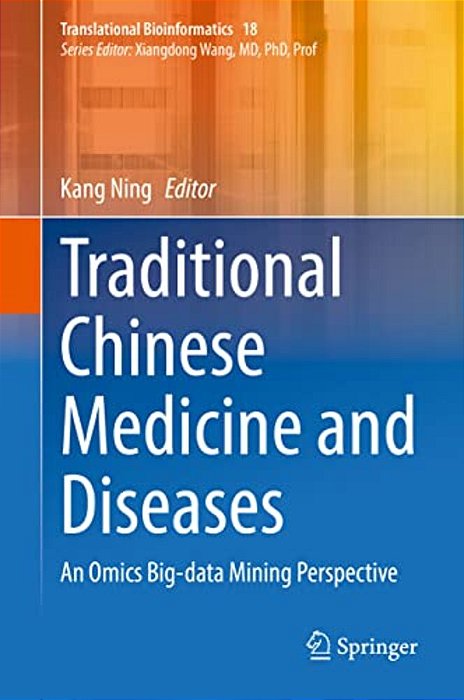 Traditional Chinese Medicine And Diseases: An Omics Big-Data Mining Perspective-..