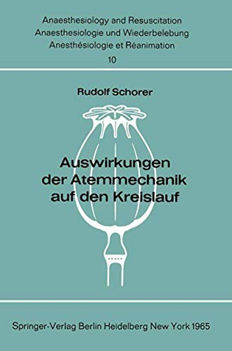 Auswirkungen Der Atemmechanik Auf Den Kreislauf-..