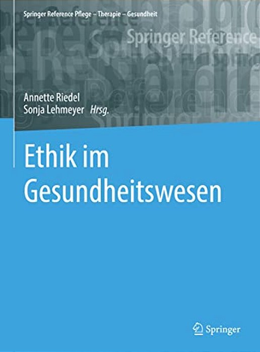 Ethik Im Gesundheitswesen-..