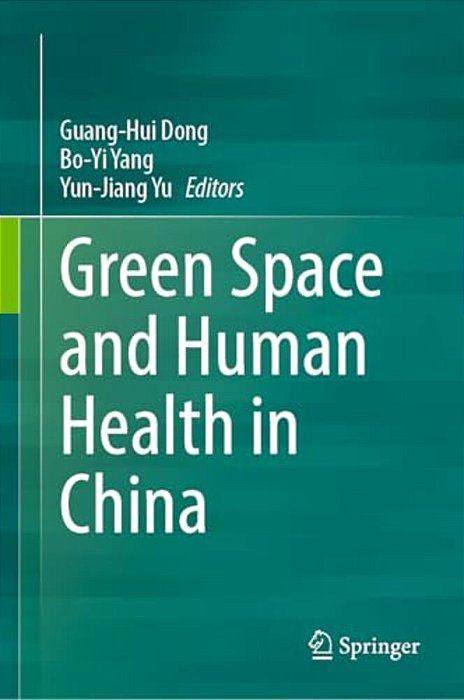 Green Space And Human Health In China-..