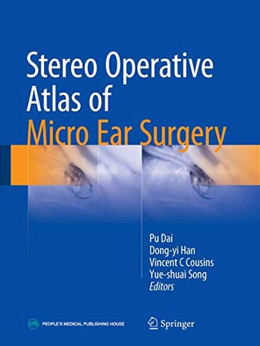 Stereo Operative Atlas Of Micro Ear Surgery-..