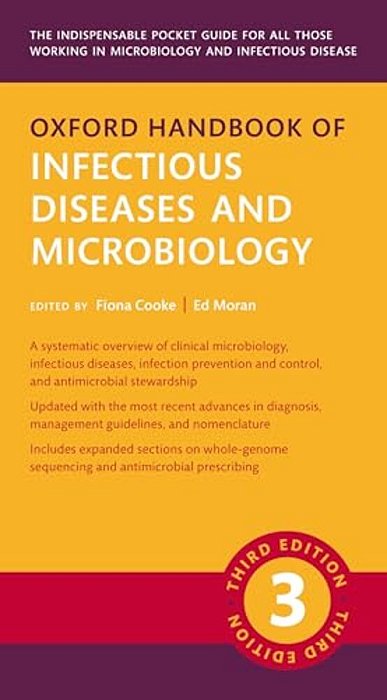 Oxford Handbook Of Infectious Diseases And Microbiology-..
