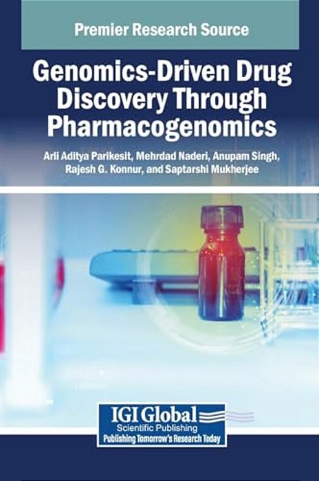 Genomics-Driven Drug Discovery Through Pharmacogenomics-..