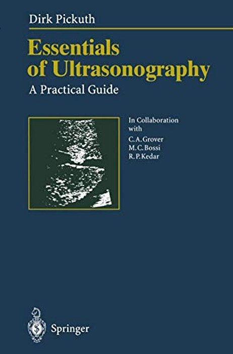 Essentials Of Ultrasonography: A Practical Guide-..