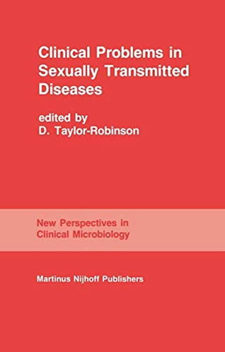 Clinical Problems In Sexually Transmitted Diseases-..