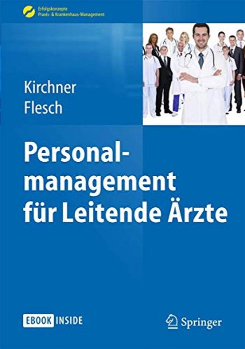 Personalmanagement Für Leitende Ärzte-..