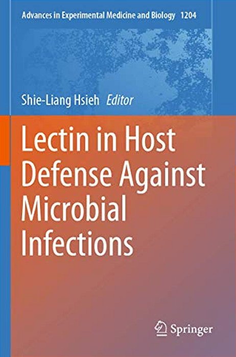 Lectin In Host Defense Against Microbial Infections-..