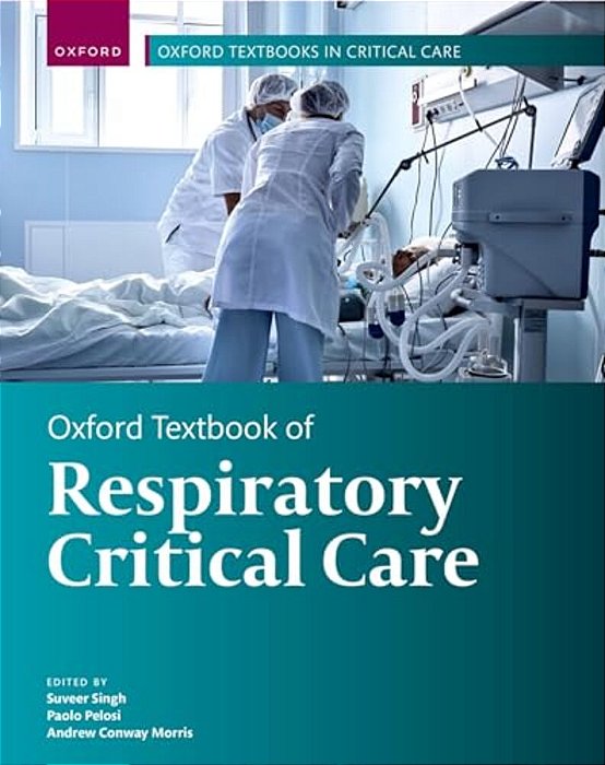 Oxford Textbook Of Respiratory Critical Care-..