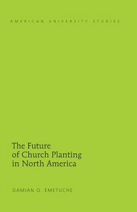 The Future Of Church Planting In North America-..