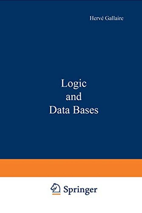 Logic And Data Bases-..
