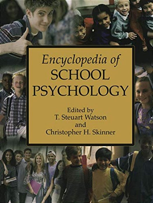 Encyclopedia Of School Psychology-..