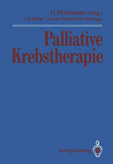 Palliative Krebstherapie-..