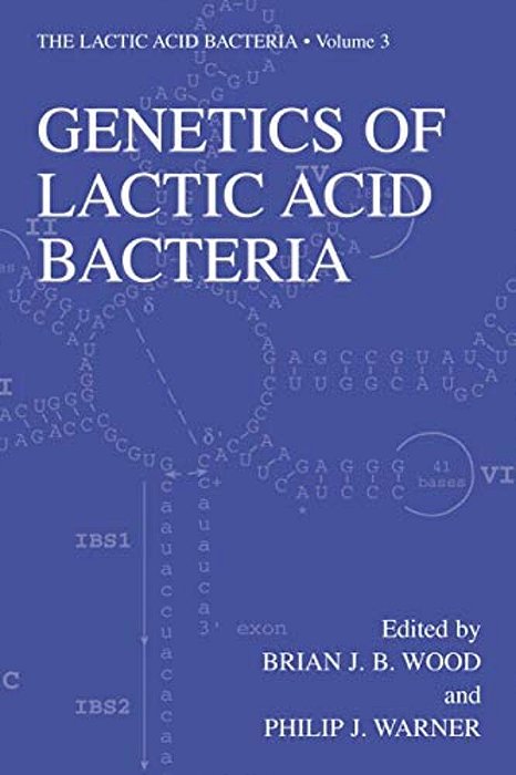 Genetics Of Lactic Acid Bacteria-..