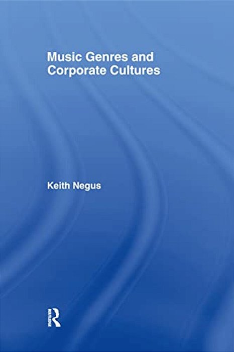 Music Genres And Corporate Cultures-..