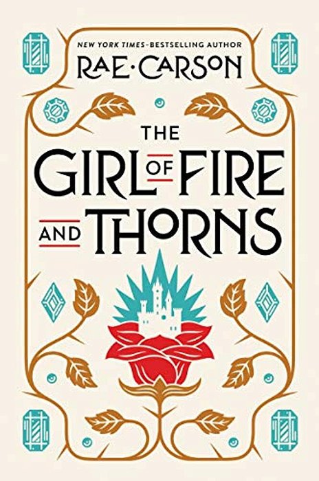 The Girl Of Fire And Thorns-..