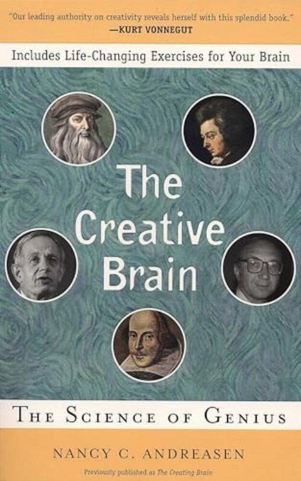 The Creative Brain: The Science Of Genius-..