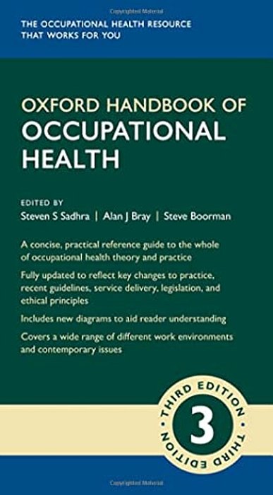 Oxford Handbook Of Occupational Health 3E-..