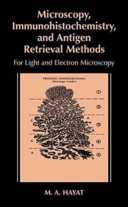 Microscopy, Immunohistochemistry, And Antigen Retrieval Methods: For Light And Electron Microscopy-..