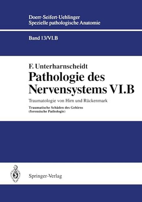 Traumatologie Von Hirn Und RA1/4ckenmark B-..