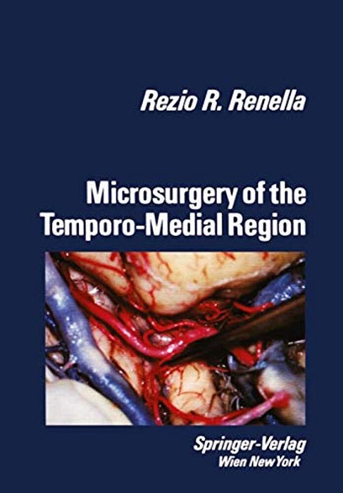 Microsurgery Of The Temporo-Medial Region-..