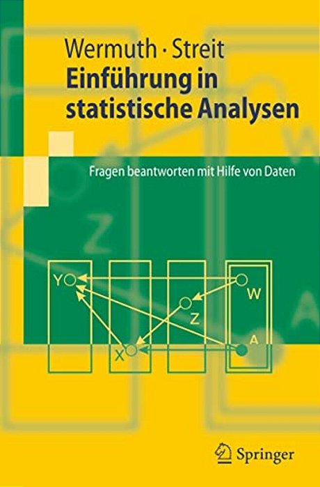 Einführung In Statistische Analysen: Fragen Beantworten Mit Hilfe Von Daten-..