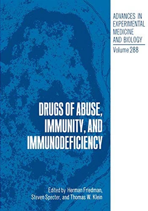 Drugs Of Abuse, Immunity, And Immunodeficiency-..