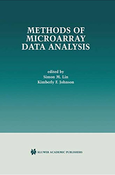 Methods Of Microarray Data Analysis: Papers From Camda '00-..