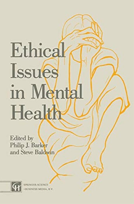 Ethical Issues In Mental Health-..