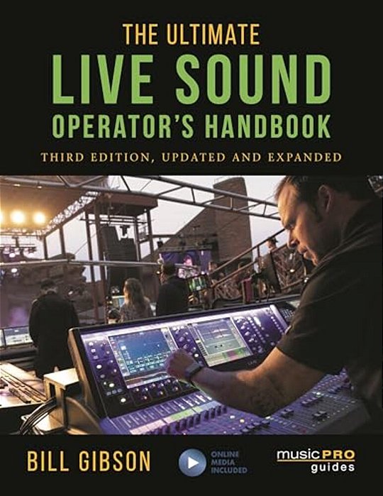 The Ultimate Live Sound Operator's Handbook-..