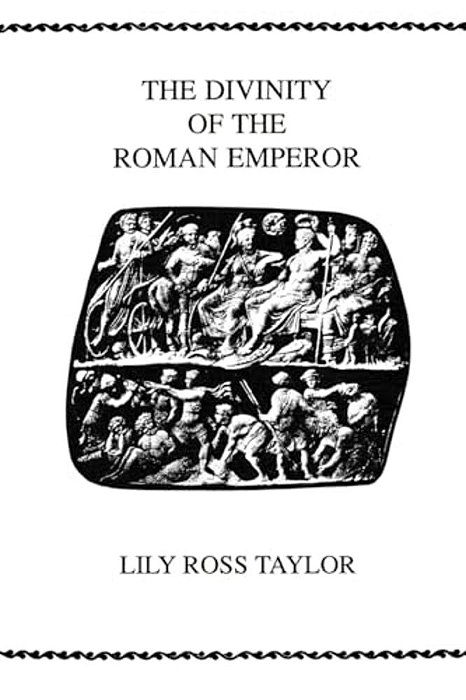 The Divinity Of The Roman Emperor-..