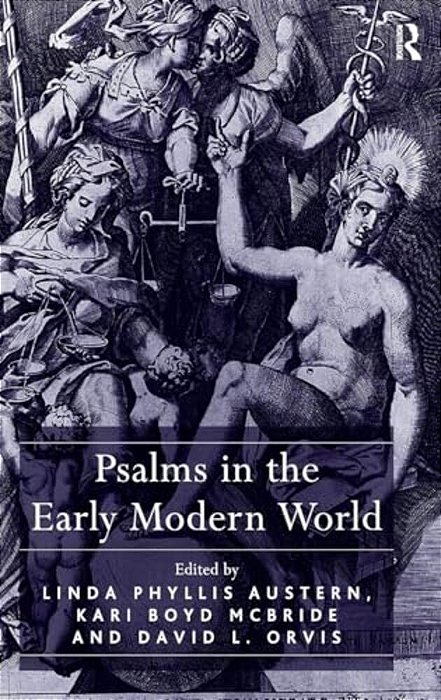 Psalms In The Early Modern World-..