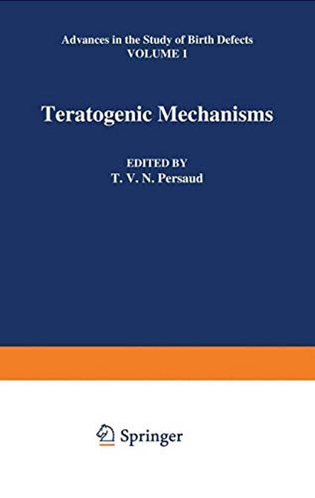 Teratogenic Mechanisms-..