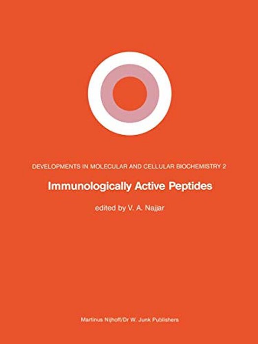 Immunologically Active Peptides-..
