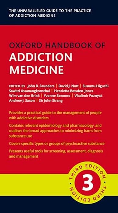 Oxford Handbook Of Addiction Medicine-..