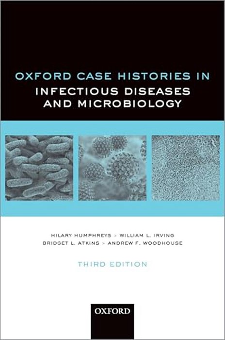 Oxford Case Histories In Infectious Diseases And Microbiology-..