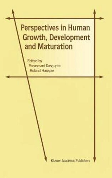 Perspectives In Human Growth, Development And Maturation-..