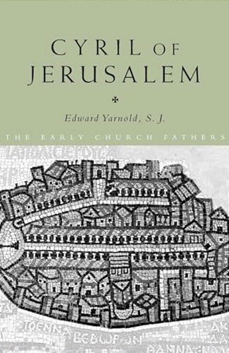 Cyril Of Jerusalem-..