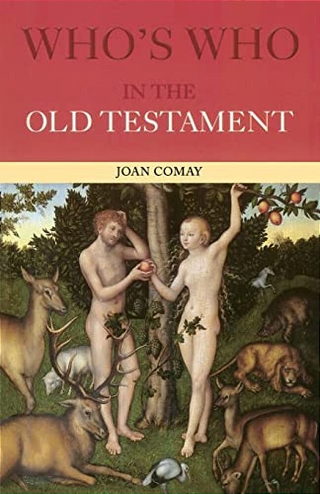 Who's Who In The Old Testament-..