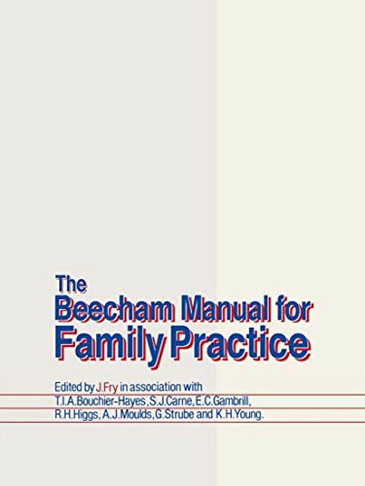 The Beecham Manual For Family Practice-..