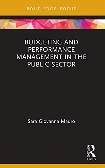 Budgeting And Performance Management In The Public Sector-..