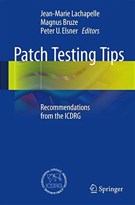 Patch Testing Tips: Recommendations From The Icdrg-..