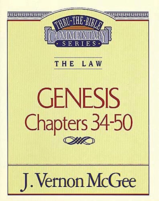 Thru The Bible Vol. 03: The Law (Genesis 34-50): 3-..