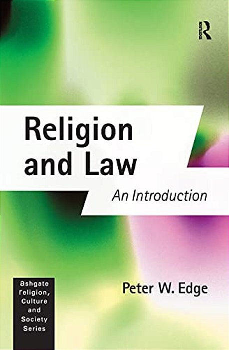 Religion And Law: An Introduction-..